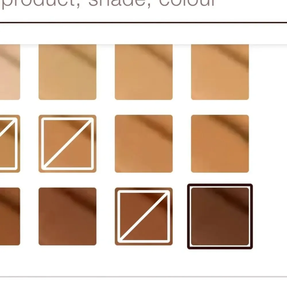 Charlotte Tilbury magic away liquid concealer in 16 deep
